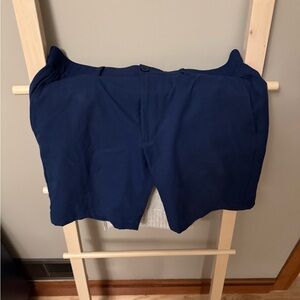 Holderness and Bourne Harwood Navy Blue Shorts